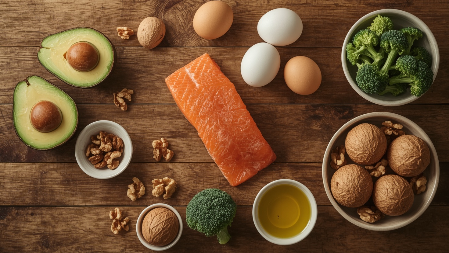 ketogene ernährung